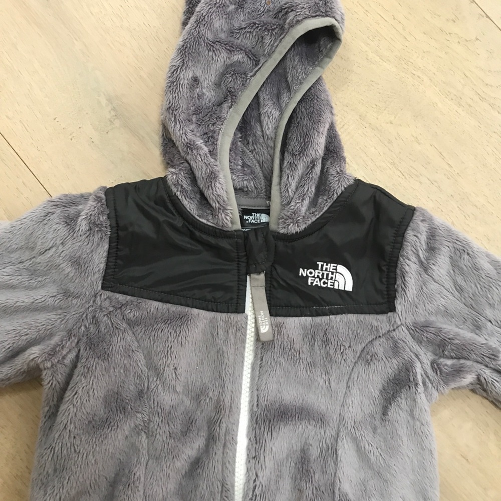North Face Fleece 12-18months